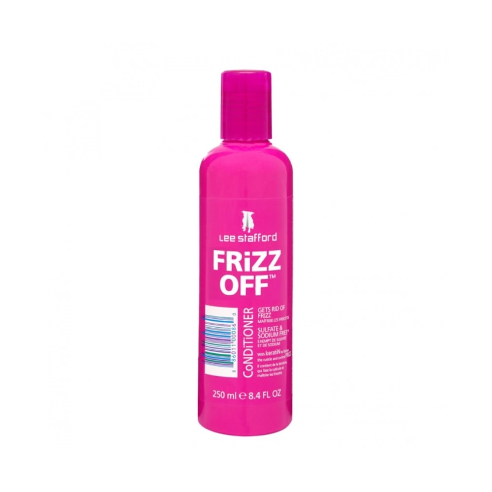 Lee Stafford Frizz Off Conditioner with Keratin 